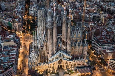 storia della sagrada familia